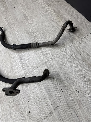 OEM 2006-2010 BMW E60 M5 E63 E64 M6 S85 V10 Oil Cooling Pipes Lines