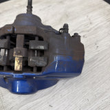 BMW F80 F82 F83 M3 M4 15-20 REAR LEFT DRIVER SIDE BREMBO BRAKE CALIPER OEM BLUE