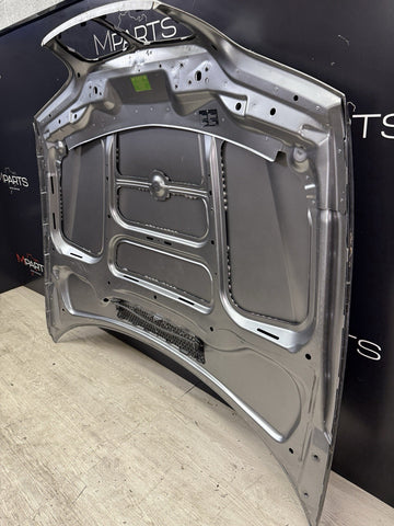 (PICKUP ONLY) BMW E46 M3 01-06 Front Hood Bonnet Panel Silver Grey