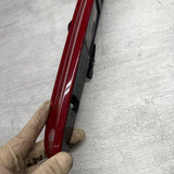01-06 BMW E46 M3 Convertible Trunk Lid Grip Key Deck Handle Imola Red
