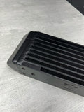 NEW CSF 8119 Universal Dual-Pass Oil Cooler - 13'L x 4.75'H x 2.16'W