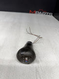 BMW 01-06 E46 M3 6 Speed Shift Knob ZHP OEM Illuminated *Worn