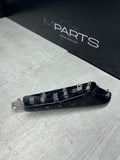2008-2011 BMW E90 M3 SEDAN FRONT LEFT DRIVER FENDER GRILLE TRIM OEM 8046447