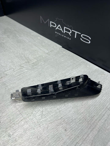 2008-2011 BMW E90 M3 SEDAN FRONT LEFT DRIVER FENDER GRILLE TRIM OEM 8046447