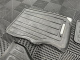 Land Rover All Weather Rubber Floor Mats FV8JA / CK5M-130A88-AA LH