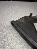 06-10 BMW E60 E63 E64 M5 M6 Left Driver Side Lower Air Intake Duct Pipe OEM