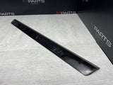 BMW 01-06 E46 M3 Door Sill Step Trim Scuff Plate Right Passenger OEM
