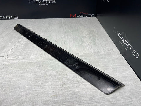 BMW 01-06 E46 M3 Door Sill Step Trim Scuff Plate Right Passenger OEM