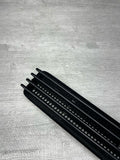 01-06 BMW E46 M3 Right Passenger Fender Vent Grille Grill OEM Painted Black