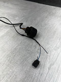 01-06 BMW E46 M3 FRONT LEFT XENON HEADLIGHT HARNESS WIRES BODY HARNESS PLUGS