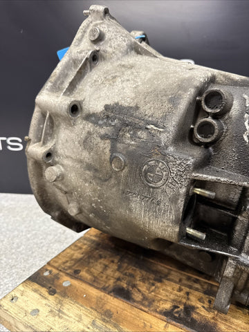 BMW 01-06 E46 M3 Original Manual 6 Speed Gearbox Transmission 122k Miles