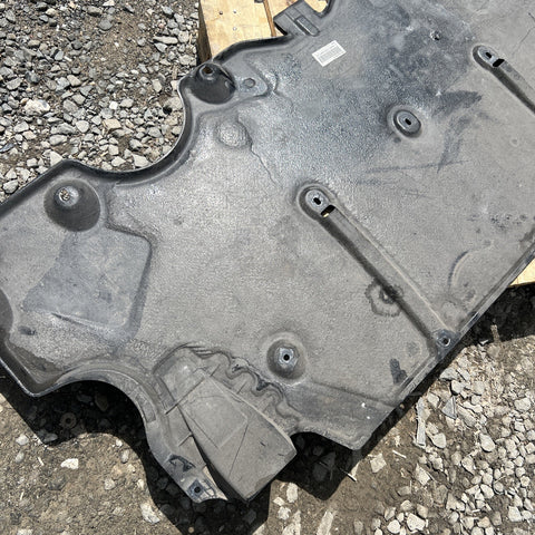PORSCHE 911 991 GT3 RS 2013-2019 REAR UNDER BODY TRAY SHIELD COVER GENUINE