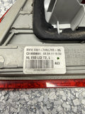 11-13 BMW OEM E93 335 M3 LCI Convertible Rear Left Driver Side Inner Tail Light