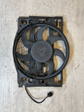 BMW E46 M3 01-06 Front AUX Fan + Module Original