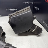 BMW E60 E63 E64 M5 M6 06-10 S85 Air Intakes Intake Set *Broken Tab*