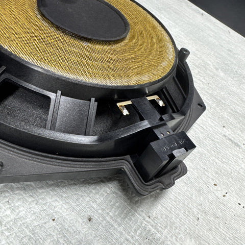 08-13 BMW E92 M3 PREMIUM SOUND AUDIO BASS SPEAKERS SUBS SUBWOOFERS
