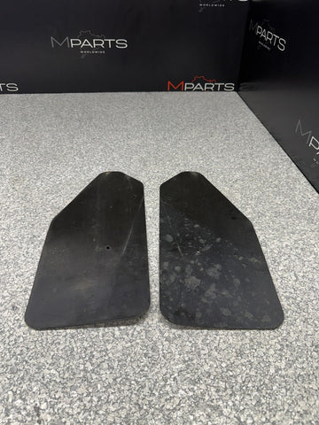 BMW F80 F82 F83 M3 M4 15-20 TLG REAR RIGHT LEFT WHEEL ARCH SPLASH GUARDS