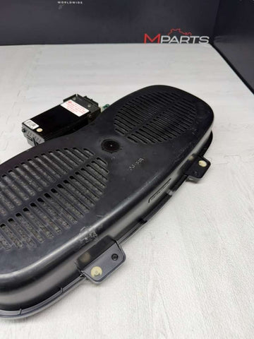 01-06 BMW E46 M3 330i 328i Coupe Rear Harman Kardon Subwoofer Speaker OEM