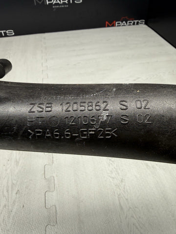 AIR INTAKE PIPE TUBE TURBO B58 GEN 2 BMW M340 G20 G02 G01 X5 X3 X4 2019-2023 OEM