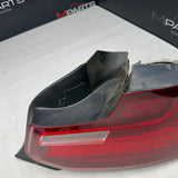 2014–2017 BMW 2 Series F22/F23 Rear Right Passenger Outer Tail Light OEM 7295428