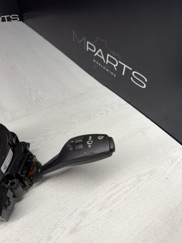 2016 BMW 4 Series F32/F33 Steering Column Turn Signal & Wiper Switch OEM 9351146