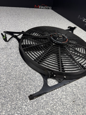 Mishimoto Fan Shroud 97-99 BMW 323I/328i 92-97 325I 95-99 M3