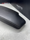 15-20 BMW F80 F82 F83 M3 M4 Center Console Armrest Arm Rest Top Black