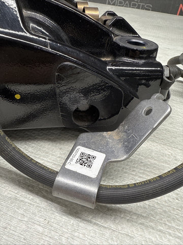 21-24 TESLA MODEL S FRONT LEFT DRIVER SIDE BRAKE CALIPER OEM 1420621