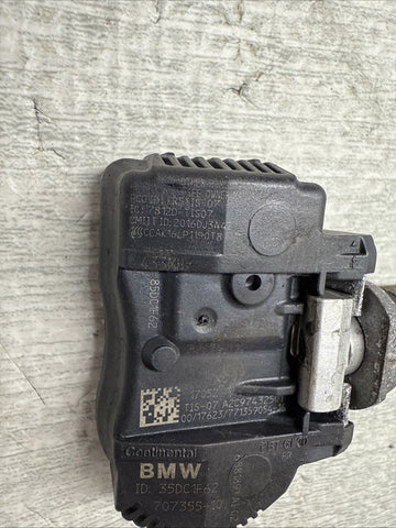 BMW F20 F30 F32 F33 F55 F56 F80 Wheel Module Tire Pressure Sensor 6855539 TPMS