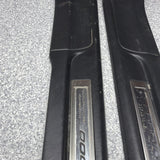 Honda S2000 S2k Door Sills Trims Covers Entrance Kick Scuff Plates *Scratches*