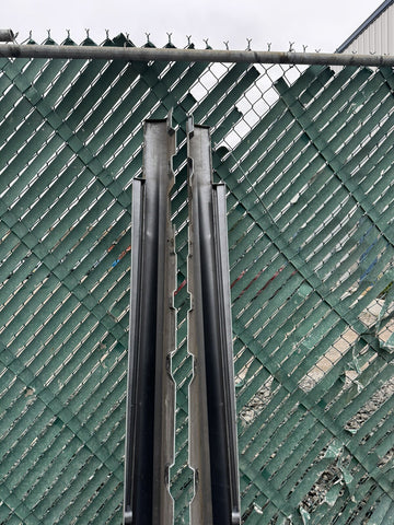 12-17 OEM BMW F10 M5 Sedan Pair Sideskirts Side Skirts Rocker Panels