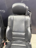 01-06 BMW E46 M3 Convertible Interior Heated Seats & Panels Nappa Black
