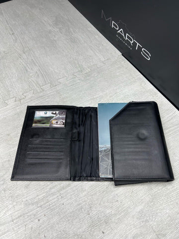 OEM BMW MANUAL BOOKS BOOKLET POUCH