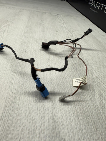 BMW F30 F32 F36 F80 F82 F25 F20 Steering Wheel Harness OEM 307583550