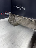 01-06 BMW E46 M3 S54 ENGINE MOTOR OIL PAN 11137838130