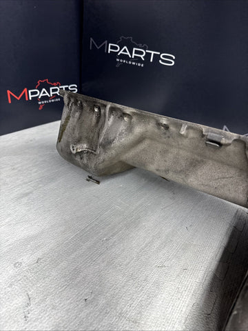 01-06 BMW E46 M3 S54 ENGINE MOTOR OIL PAN 11137838130