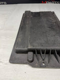 00-03 BMW E39 M5 Rear Trunk Storage Battery Box Insulation Hidden Tray Cap OEM