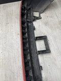 (PICKUP ONLY) BMW 01-06 E46 M3 Rear Bumper Original OEM Wrapped Red