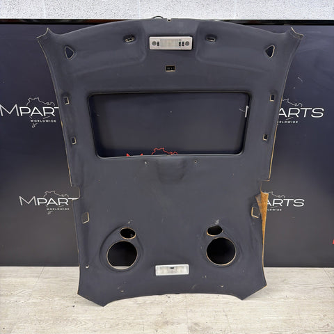 (PICKUP ONLY) 98-02 BMW Z3 M Z3M Top Headliner Head Liner Cloth Panel OEM