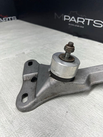 01-06 BMW E46 M3 Transmission Cross Member Bracket Mount + Solid Bushings