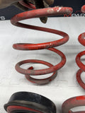 2008-2013 BMW E90 E92 E93 M3 Suspension Coils Springs Set Lowering Springs