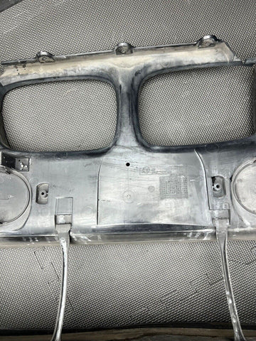 97-03 BMW E39 525I 530I 540I M5 FRONT RADIATOR CORE SUPPORT AIR DUCT PANEL OEM