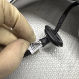 01-06 BMW E46 M3 Side View Door Mirrors Pair Titanium Silver *Notes*