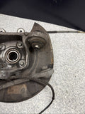 BMW E39 M5 2000-2003 OEM REAR RIGHT PASSENGER SPINDLE KNUCKLE HUB ASSY