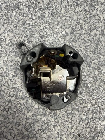 2006-2010 BMW E63 E64 650i 645Ci M6 Trunk Hatch Handle Flip Emblem