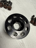 Vargas Turbo Technologies - VTT S55 Crank Bolt Capture Plate