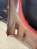01-06 BMW E46 M3 Driver Left Fender Imola Red *Dented*