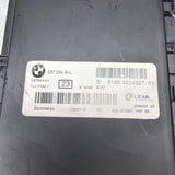 07-10 BMW E90 E91 E92 E93 FRM 2 FRM2 PL2 FOOTWELL CONTROL MODULE 9166709 OEM