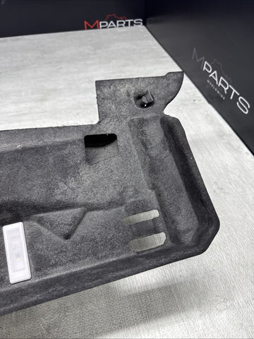 18-23 Bmw 5 Series G30 F90 M5 Trim Cover Panel Dash Kick Lower Right Passenger