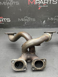 OEM 2012-2020 BMW M5 M6 M8 X5M X6M S63N S63M S63R EXHAUST MANIFOLD LEFT